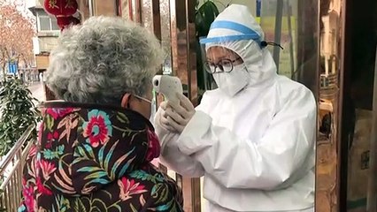 حصيلة كورونا المستجد تخطت عدد ضحايا سارس في الصين