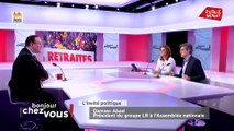 Best of Bonjour Chez Vous ! Invité politique : Damien Abad (04/02/20)