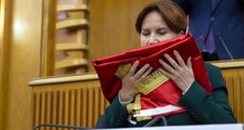 Akşener'den Erdoğan'a çağrı: Gök kubbeyi alçakların başına yıkın