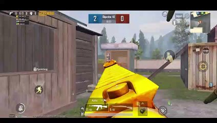 PUBG Mobile TDM Amazing trick kills in pick and pick.......  coldwar bast video