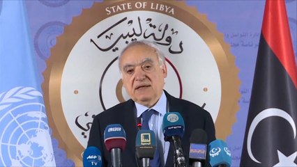 اللجنة العسكرية الليبية المشتركة تبدأ اجتماعاتها بجنيف