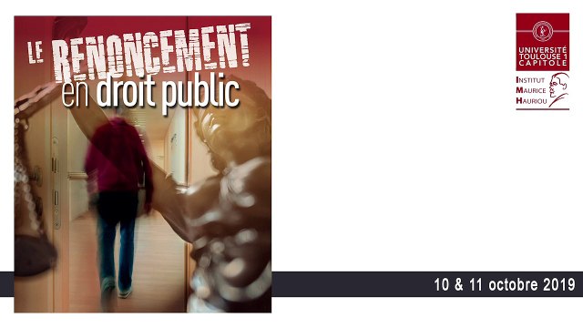 Le renoncement aux soins , Isabelle Poirot Mazères, Professeure à l’Université Toulouse 1 Capitole, @IMH_Le Renoncement en DP _05_I_Poirot-Mazères