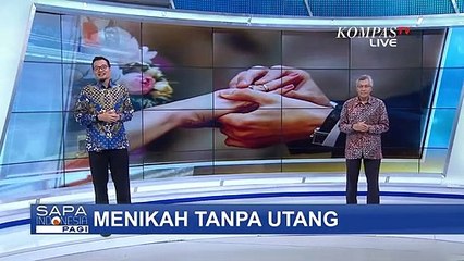 Siap Secara Finansial, Ini Dia Tips Menikah Tanpa Utang!