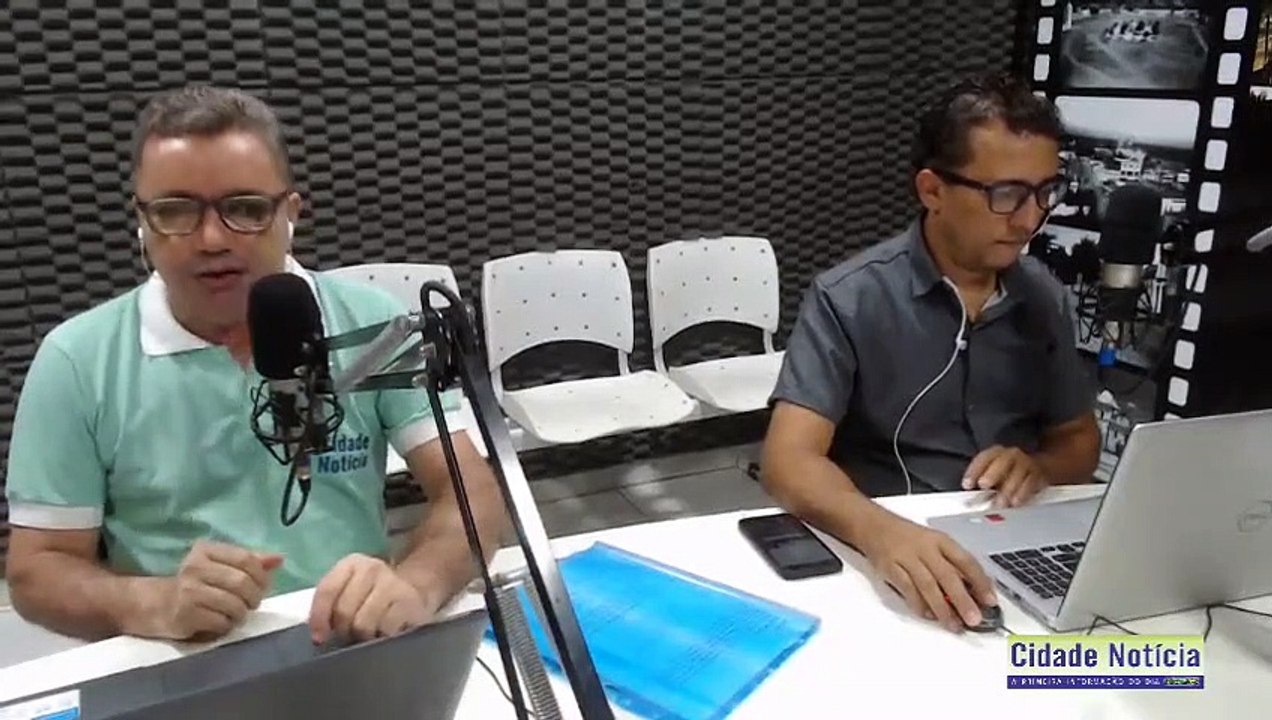 Assista ao programa Cidade Notícia pela Líder FM, edição desta terça-feira, 4 de fevereiro