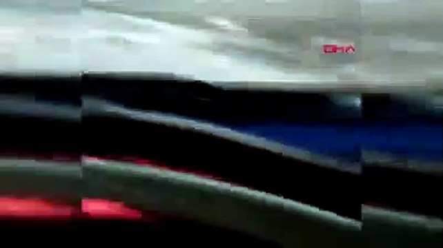 Köpeği zincirle araca bağlayarak sürükledi