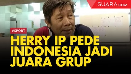 BATC 2020: Herry IP Pede Indonesia Jadi Juara Grup