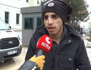 Elazığ'daki bu çocuğa kulak verin