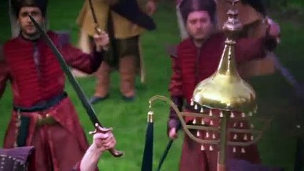 Suleiman El Gran Sultan Capitulo 7 (Audio Español)