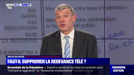 Redevance télé : faut-il la supprimer ?