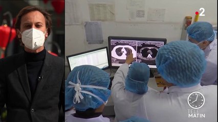 Coronavirus : la Chine toujours à l'arrêt à cause du virus
