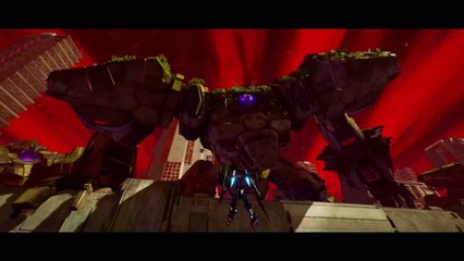 DAEMON X MACHINA - Bande annonce de gameplay