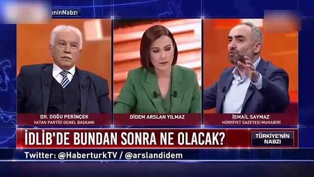 Canlı yayında gülerek söyledi! Perinçek'ten şehitlerimiz için tepki çeken sözler!