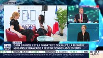 Daria Chernova (Madamn) : Xaalys vise à accompagner les adolescents vers l'autonomie financière - 03/02