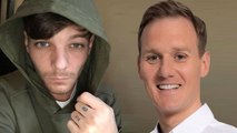 Former One Direction Star Louis Tomlinson SLAMS BBC Breakfast Interview Host