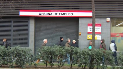 El paro sube en 90.248 personas en enero