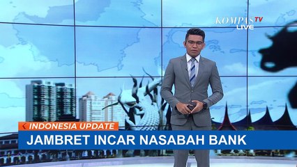 Simpan Uang Rp 44 Juta di Jok Motor, Korban Dengan Cepat Dijambret