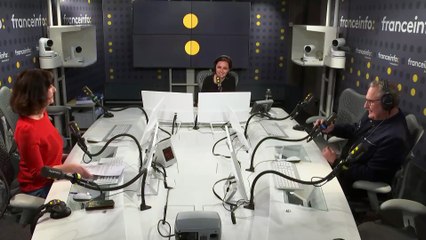 Michel Field : "Ça m’aurait amusé de faire Le Grand oral"