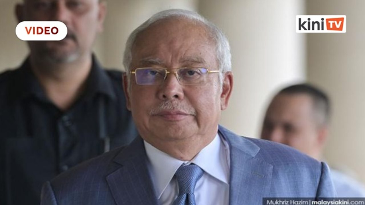 "Wallahi, wabillahi, watallahi" - Najib sumpah laknat dalam mahkamah isu SRC