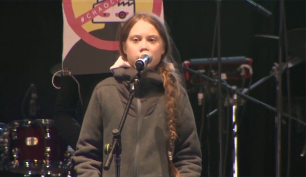 Greta Thunberg nommée pour la deuxième fois pour le prix Nobel de la paix