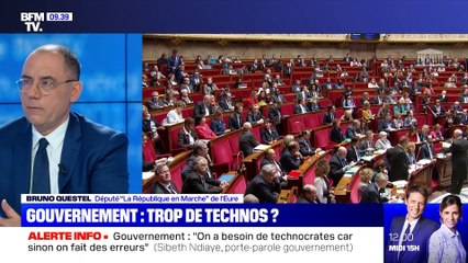 Gouvernement trop techno, pas assez politique ? (2) - 04/02