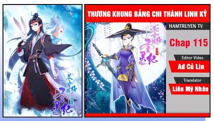 Thương Khung Bảng Chi Thánh Linh Kỷ Chap 115