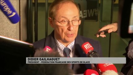 Tempête au sein de la Fédération des Sports de Glace