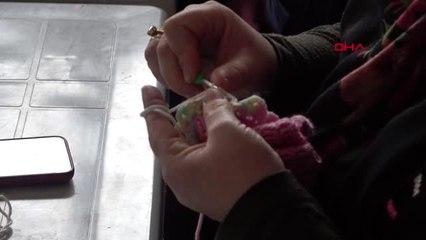 Bitlis belediyesi'nin kadınlara yönelik açtığı kurslara yoğun ilgi