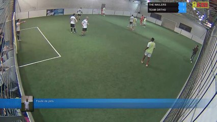 THE WAILERS Vs TEAM ORTHO - 03/02/20 20:00 - LIGUE 1 - Poitiers Game Parc