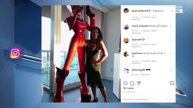 TPMP : Sarah Abitbol, violée à 15 ans, ses confidences glaçantes à Cyril Hanouna