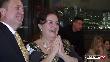 Nju Jork Pianistja Hermira Gjoni feston 50 vjet krijimtari artistike