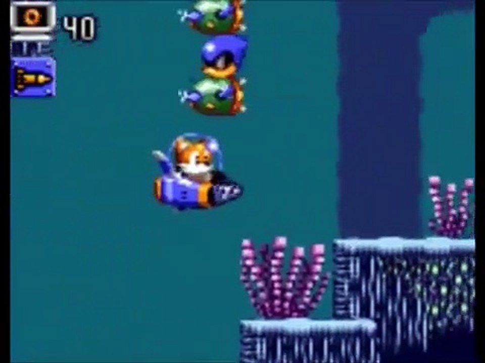 Lake Rocky Theme (Tails Adventure)