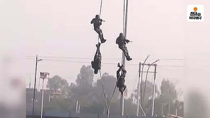 कल प्रधानमंत्री नरेंद्र मोदी करेंगे उद्घाटन; सजेगा दुनिया के हथियारों का बाजार, सेना ने दिखाए करतब 