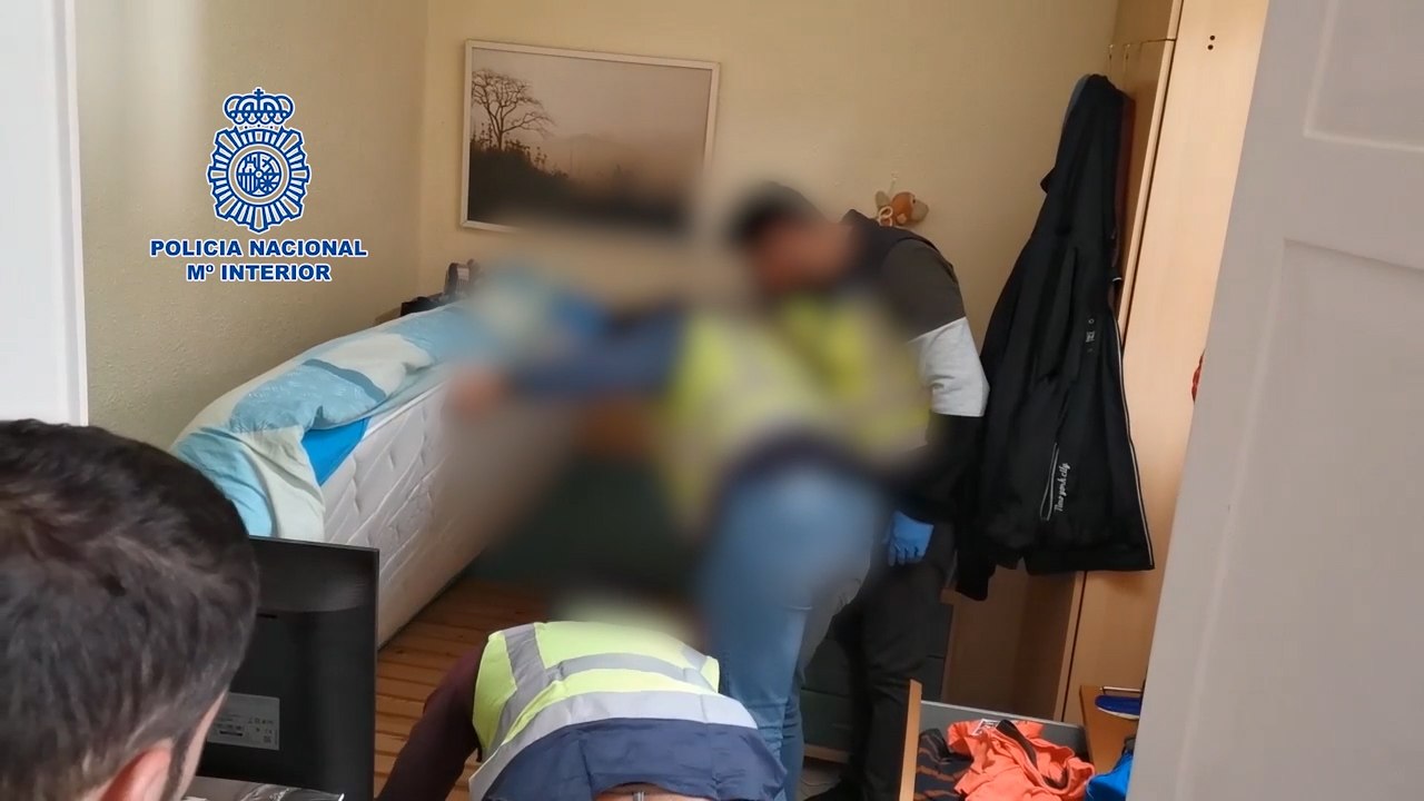 Tres detenidos por asesinar presuntamente a un hombre