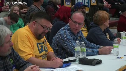 Atrasos nas primárias democratas no Iowa