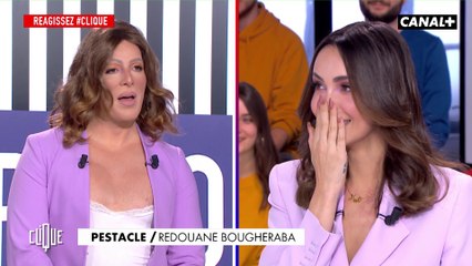Redouane Bougheraba est Nabilight - Le Pestacle, Clique - CANAL+