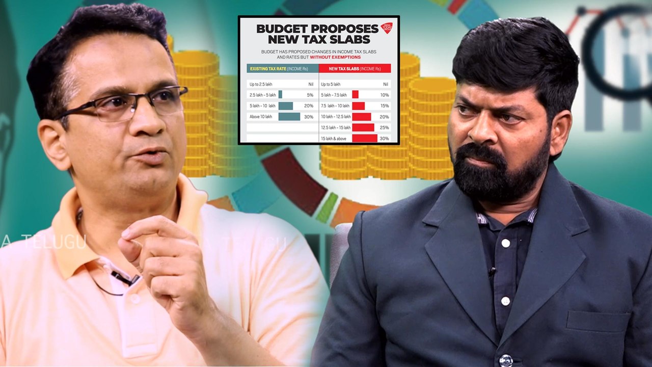 Budget 2020 : Which Income Tax Slabs Is Good, New Or Old ? A Guide For You To Make A Choice