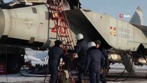 - Rusya, Hava Savunma Sistemlerini Test Etti