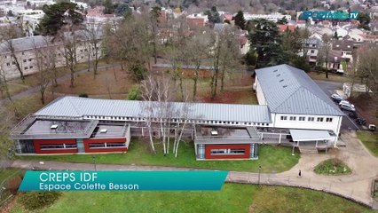 SOP 2020 : les témoignages au Forum orientation du CREPS IDF