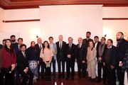 Pakistan'ın Türkiye Büyükelçisi'nden Türk halkı ve liderlerine teşekkür