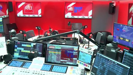 Indochine, -M-, Zazie dans RTL2 Made in France (01/02/20)