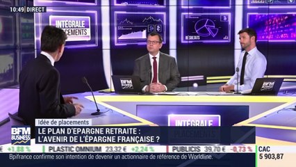 Descargar video: Idées de placements: Le plan d'épargne retraite, l'avenir de l'épargne française ? - 04/02