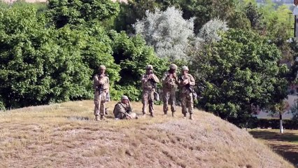 10th Army Air and Missile Defense - Patriot Live Fire