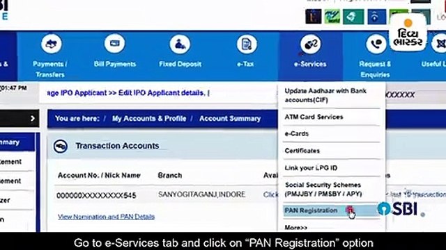 ઈન્કમ ટેક્સ રિટર્ન મેળવવા માટે આ રીતે પાન નંબર બેંક અકાઉન્ટ સાથે લિંક કરો