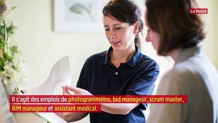 Scrum master, assistant médical… Les nouveaux métiers du marché de l'emploi