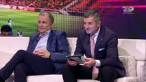 Ja momenti kur Braçe i del në krah futbollistit të Tiranës... - Procesi Sportiv, 3 Shkurt 2020