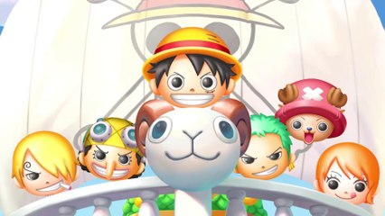 One Piece Bon ! Bon ! Journey !! - Bande-annonce