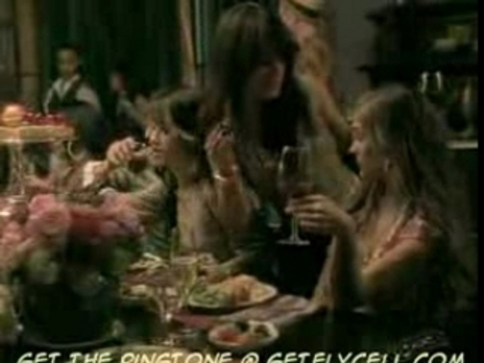 Hilary Duff - Stranger Music Video