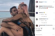 Lady Gaga makes Michael Polansky romance Instagram official