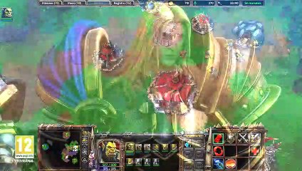 Análisis Warcraft III: Reforged