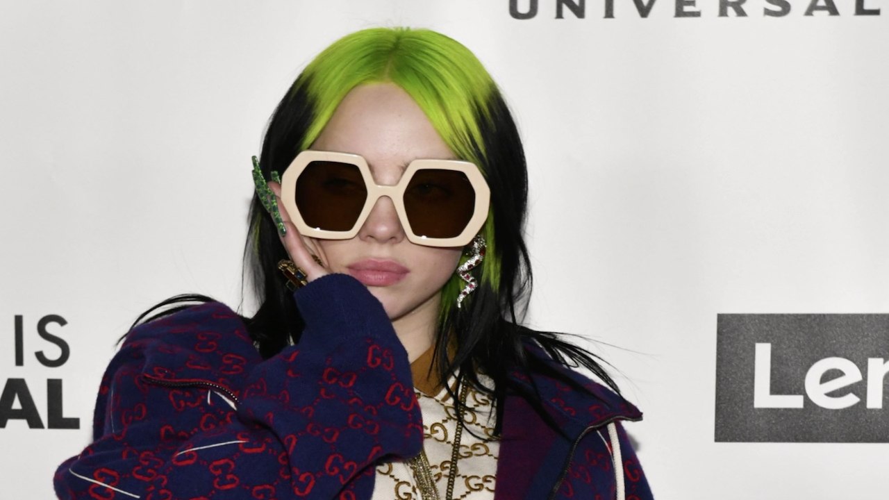 Billie Eilish defends her friendship with Drake